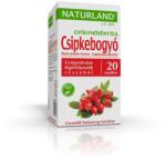 Naturland Csipkebogyó gyógynövénytea 20x2, 5g