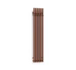 Oltens Stang calorifer de baie decorativ 150x31.5 cm cupru periat 55022610 (55022610)