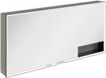 Villeroy & Boch My View+ dulap 160x16.8x75 cm cu oglinda negru-verde B48116AF (B48116AF)