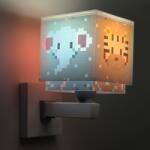 Dalber 63379 - Детско стенно осветително тяло LITTLE PIXEL 1xE27/15W/230V (PI608)
