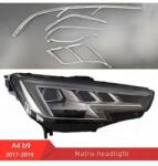  DRL jobb oldali fényszóró javító szálkészlet Audi A4 B9 első facelift 2017-2019 Matrix