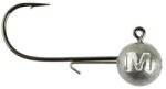  Mustad Ball Jig Head W/keeper 5/0 5g Lead