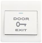 CONTROL CON-M6D, műanyag, falonkívüli nyomógomb (CON-M6D) - pcx