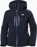 Helly Hansen Geacă de schi pentru femei Helly Hansen Alphelia Lifaloft navy