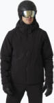 Helly Hansen Geacă de schi pentru bărbați Helly Hansen Alpha 4.0 black