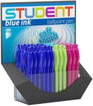 ICO Golyóstoll ICO Student vegyes 0, 7 mm 64 db/display 9010163000 (9010163000)