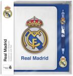 CYP Brands Комплект CYP Brands - Real Madrid, Aнтистрес тефтер и многоцветен химикал (RM00021)