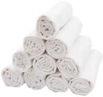 New Baby Scutece din bumbac NEW BABY 70x80 cm STANDARD, 10 buc (CAR-2012)