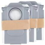 Roborock 8.02. 0238 Eldobható porzsák Q-REVO típusokhoz, 3 db (8.02.0238)