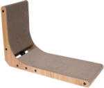  Zooplus Basics zooplus Basics Leon L-alakú kaparóbútor, 40x25x60cm