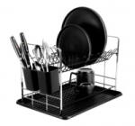 Berlinger Haus Matte Black Collection edényszárító (BH/8597N) (BH/8597N)