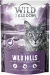 Wild Freedom 400g Wild Freedom Adult 'Wild Hills' gabonamentes - kacsa száraz macskatáp új receptúrával