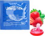 SESSO Prezervativ Unilatex 54mm Strawberry