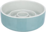 TRIXIE 900ml-esTrixie habzsolásgátló kerámiatál kutyáknak, Ø17cm