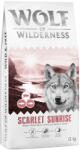 Wolf of Wilderness 12kg Wolf of Wilderness "Scarlet Sunrise" lazac & tonhal - gabonamentes száraz kutyatáp