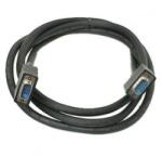  OEM VGA M/M video jelkábel 15m fekete (XVQKABMM15) (XVQKABMM15)