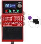BOSS RC-5 SET Gitáreffekt (RC-5-SET)