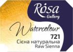 Rosa 343721 Akvarell festék 721 Raw Sienna 2, 5 ml 1 db (343721)