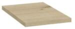 Defra Uni szekrény feletti pult 30x46 cm tölgy 125-F-03017 (125F03017)