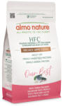 Almo Nature 2x1, 2kg Almo Nature HFC Our Best Highly Appetizing lazac, száraz macskatáp