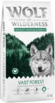 Wolf of Wilderness 12kg Wolf of Wilderness "Explore The Vast Forests" - Weight Management száraz kutyatáp