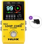 NUX Loop Core Stereo SET Gitáreffekt (NCL-2-SET)