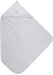BabyMatex Baba fürdőlepedő, Babymatex, Pamut, 100x100, Szürke (1760322)