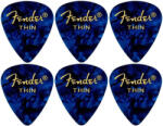 Fender 351 Shape Premium 6 Pengető (198-0351-702-6PACK-SET)