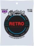 Martin Retro Custom Light 3-Pack Akusztikus gitárhúrok (41Y23MM11PK3)
