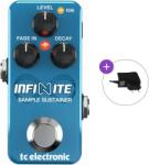 TC Electronic Infinite Mini Sampler Sustainer SET Gitáreffekt (0709-AJU86-001-SET)
