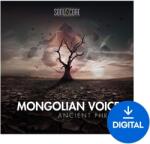 Sonuscore Mongolian Voices - Ancient Phrases (Digitális termék)