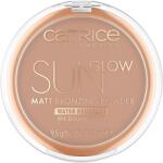 Catrice Sun Glow Matt 030 Medium Bronze Bronzosító, 9.5 g