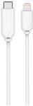 MicroConnect USB-C Lightning kábel, MicroConnect MFI 2M, 213027109 (USB3.1CL2)