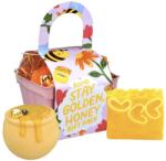 BOMB Cosmetics Mézédes Kosárka Ajándékcsomag