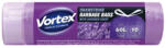 Vortex Zsinóros szemeteszsákok levendula illattal 60l (10 db)