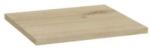 Defra Uni szekrény feletti pult 90x46 cm tölgy 125-F-09010 (125F09010)