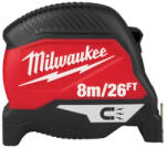 Milwaukee Mérőszalag mágneses prémium 8 m/26 láb x 30 mm (GEN 4) (4932498771)