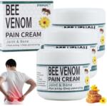 AMAZ BSOON Méhmérges Nyugtató és Regeneráló Krém - 3 darabos kiszerelés (3×30 g) (holm20093)