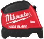 Milwaukee Mérőszalag prémium 8 m x 35 mm WIDE BLADE (GEN 2) (4932499205)
