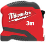 Milwaukee Mérőszalag 3 m x 19 mm metrikus COMPACT (GEN 2) (4932498776)
