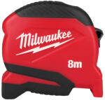 Milwaukee Mérőszalag 8 m x 25 mm metrikus COMPACT (GEN 2) (4932498780)