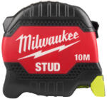 Milwaukee Mérőszalag ütésálló 10 m x 33 mm STUD (GEN 3) (4932498767)