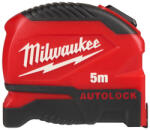 Milwaukee Mérőszalag 5 m x 25 mm autolock (GEN 2) (4932498772)