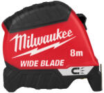 Milwaukee Mérőszalag mágneses prémium 8 m x 35 mm WIDE BLADE (GEN 2) (4932499209)