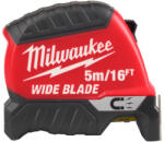 Milwaukee Mérőszalag mágneses prémium 5 m/16 láb x 35 mm WIDE BLADE (GEN 2) (4932499208)