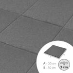 Reflex Gumilap ReFlex Fitness - 2x50x50 cm szürke ST0 (RFT02050503)