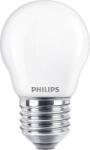 Philips 8718699763916 LED lámpa Meleg fehér 2700 K 4, 3 W E27 F (929001345757) (929001345757)