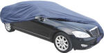 Strend Pro Autótakaró ponyva, Strend Pro MCA CC102A, 508 x 165 x 119 cm, kék, időjárásálló, jégeső elleni védelem, PE (polietilén), XXL méret (TC2170179)