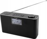 soundmaster DAB700SW Asztali rádió DAB+, URH Bluetooth®, AUX, DAB+, URH, SD, USB Ébresztő funkció, Kihangosító funkció Fekete (DAB700SW) (DAB700SW)