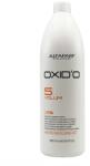 ALFAPARF Milano Oxido Stabilized Peroxide Cream 1000 ml cremă de oxidare 5 Vol. (1, 5%)
